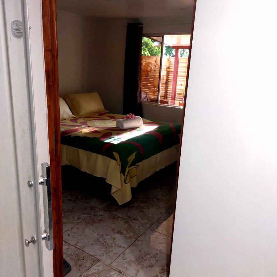 Fare Kozy Apartment Bora Bora Luaran gambar